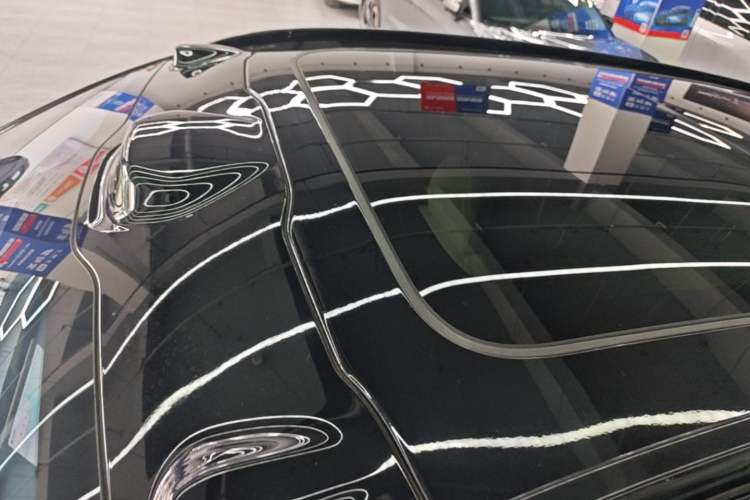 Used Nio ES6 2023 75 kWh Roof