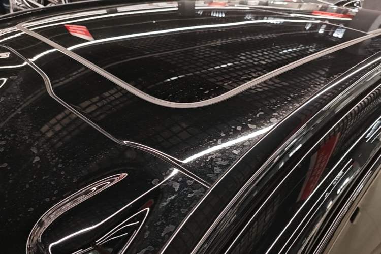 Used Nio ES6 2023 75 kWh Roof