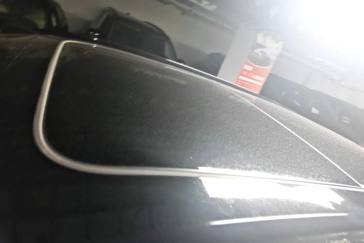 Used Nio ES6 2023 75 kWh Roof