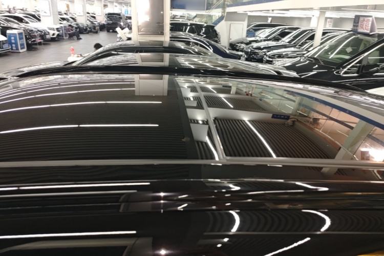 Used Nio ES6 2023 75 kWh Roof