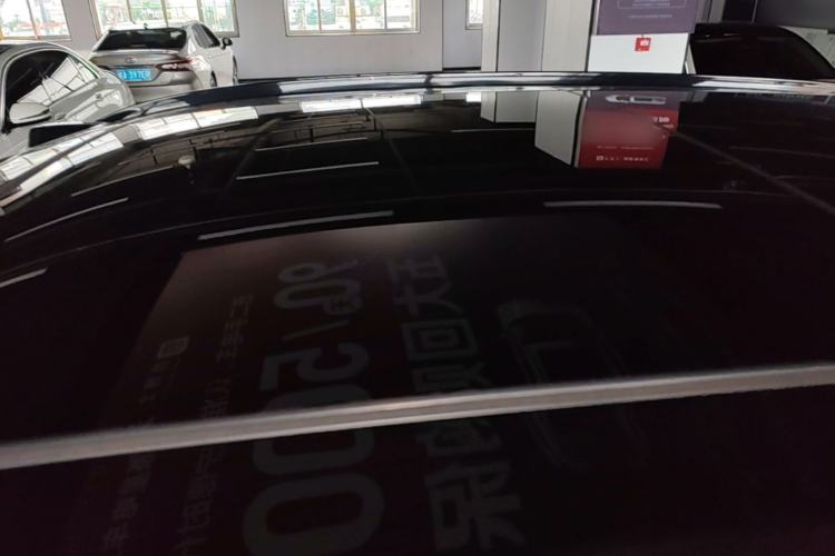 Used Nio ES6 2023 75 kWh Roof