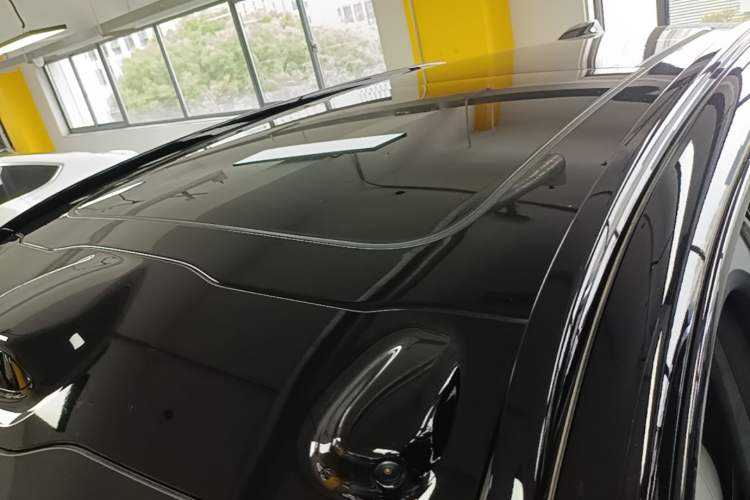 Used Nio ES6 2023 75 kWh Roof