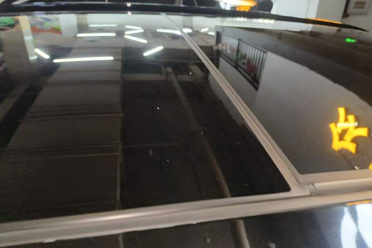 Used Nio ES6 2023 100kWh Roof