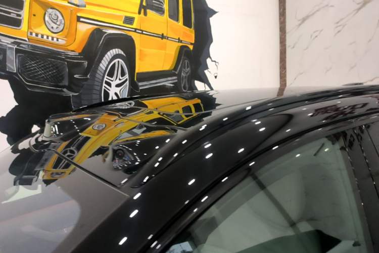 Used Nio ES6 2023 75 kWh Roof