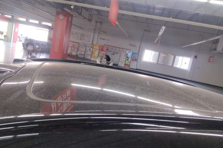 Used Nio ES6 2023 75 kWh Roof
