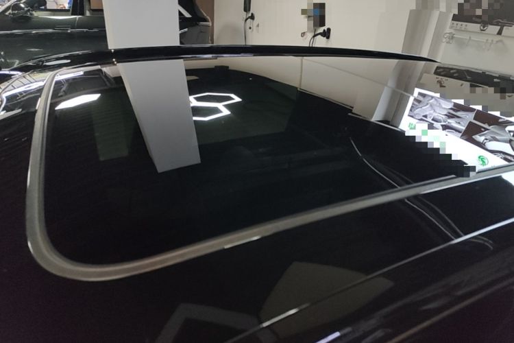 Used Nio ES6 2023 75 kWh Roof