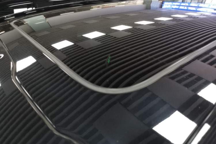 Used Nio ES6 2023 75 kWh Roof