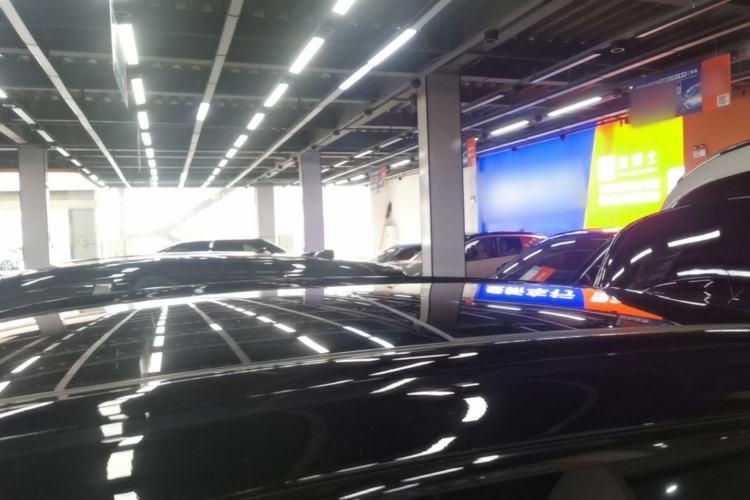 Used Nio ES6 2023 75 kWh Roof