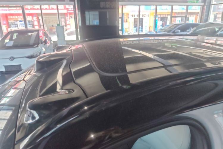 Used Nio ES6 2023 75 kWh Roof
