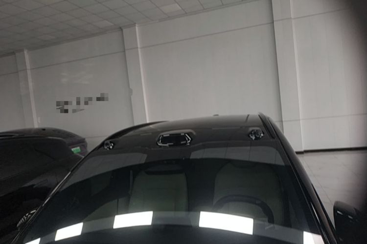 Used Nio ES6 2023 75 kWh Roof