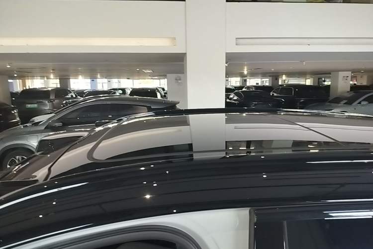 Used Nio ES6 2023 75 kWh Roof