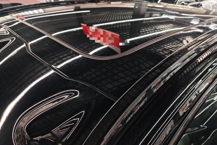 Used Nio ES6 2023 75 kWh Roof