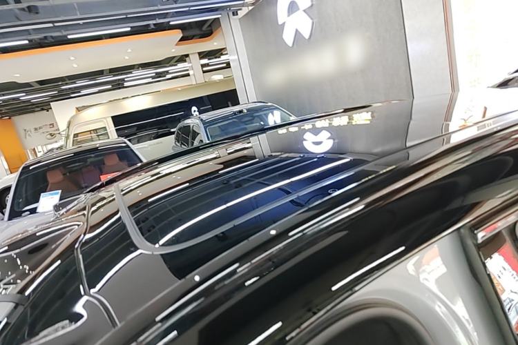 Used Nio ES6 2023 75 kWh Roof