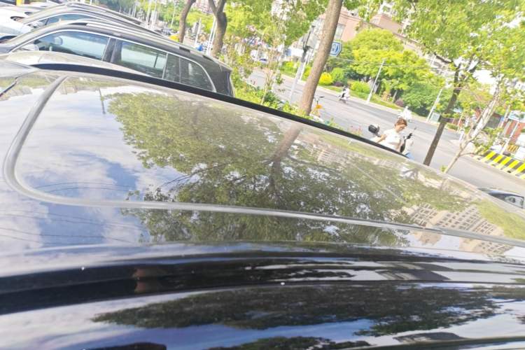 Used Nio ES6 2023 75 kWh Roof