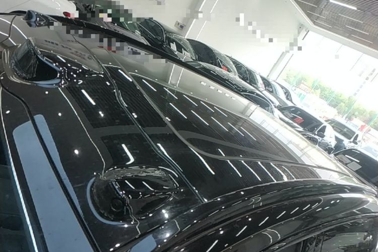 Used Nio ES6 2023 75 kWh Roof