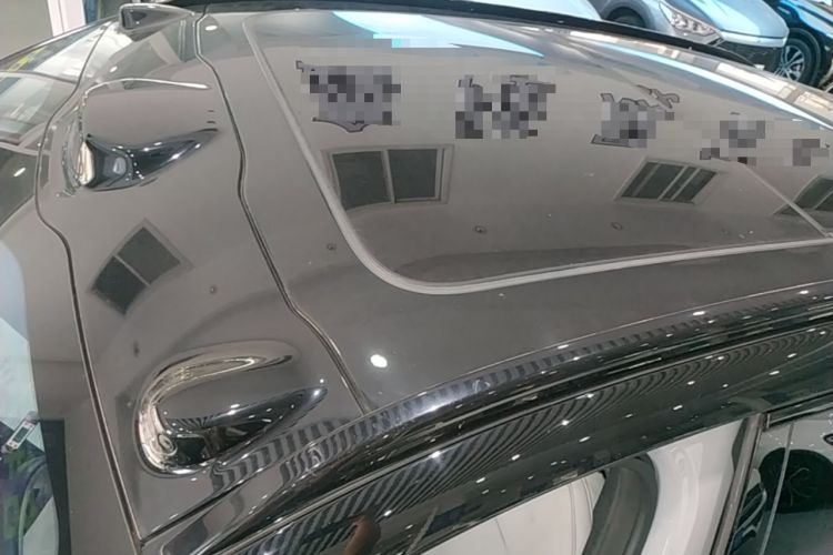 Used Nio ES6 2023 75 kWh Roof