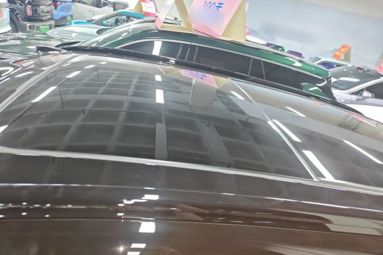 Used Nio ES6 2023 75 kWh Roof