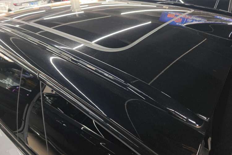 Used Nio ES6 2023 75 kWh Roof