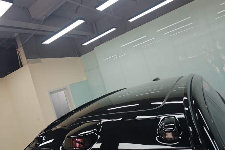 Used Nio ES6 2023 75 kWh Roof