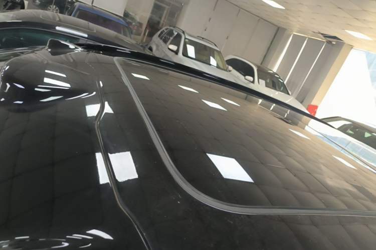 Used Nio ES6 2023 75 kWh Roof