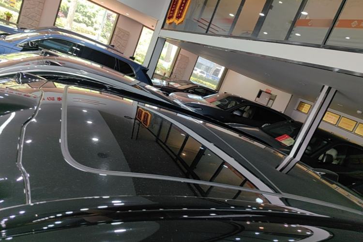 Used Nio ES6 2023 75 kWh Roof