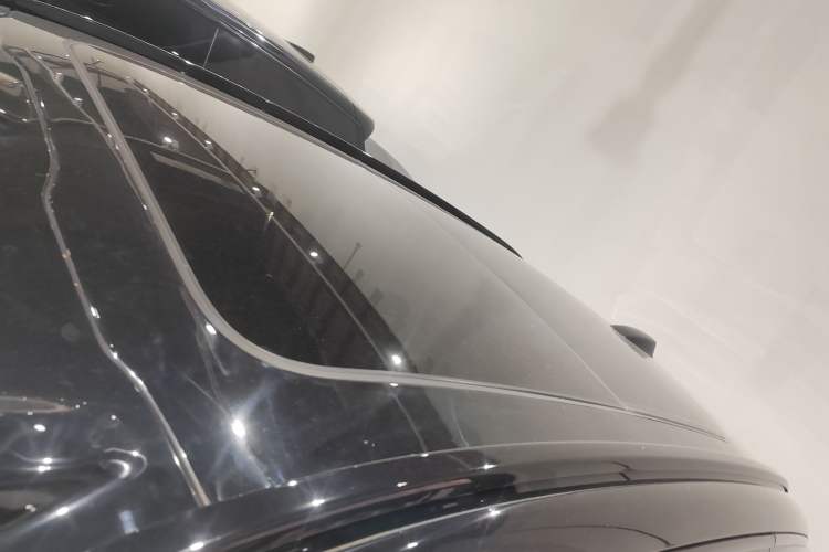 Used Nio ES6 2023 75 kWh Roof