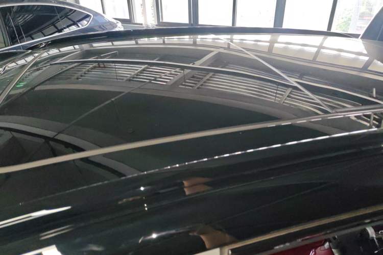 Used Nio ES6 2023 75 kWh Roof