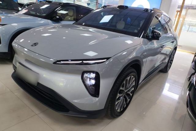 Used Nio ES6 2023 75 kWh