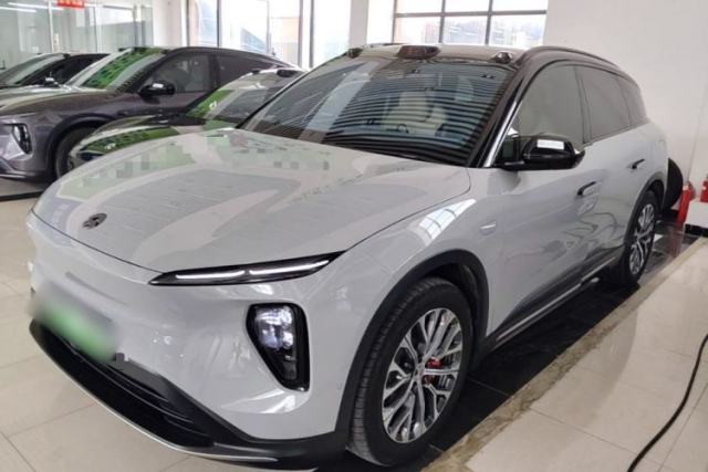 Used Nio ES6 2023 75 kWh