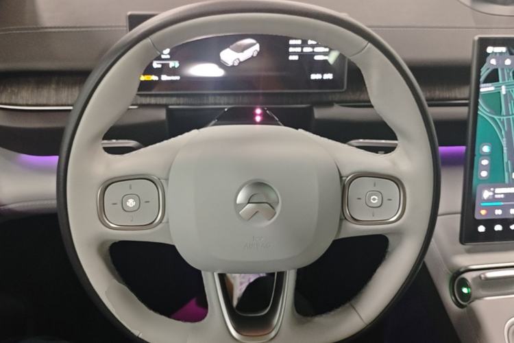 Used Nio ES6 2023 75 kWh Steering Wheel