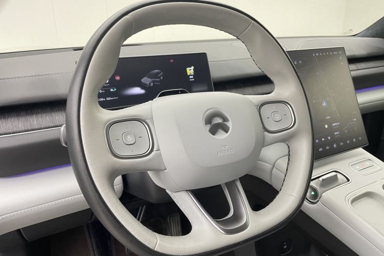 Used Nio ES6 2023 100kWh Steering Wheel