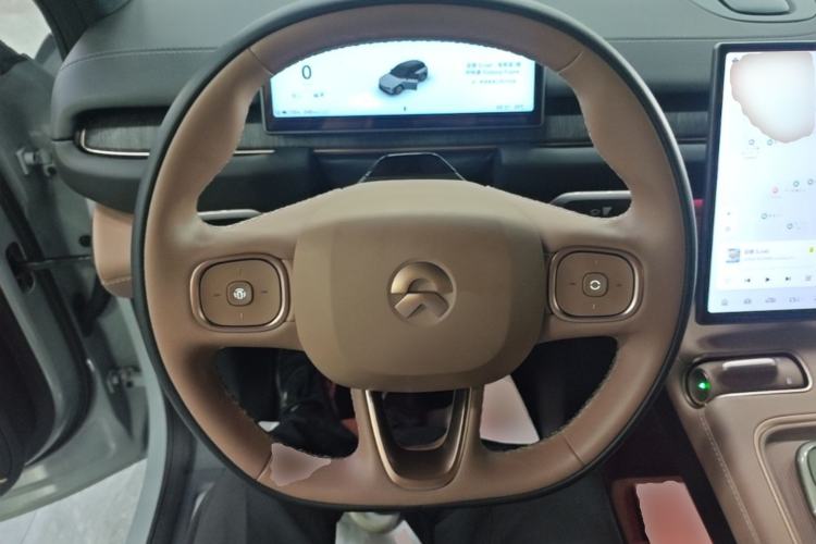 Used Nio ES6 2023 75 kWh Steering Wheel