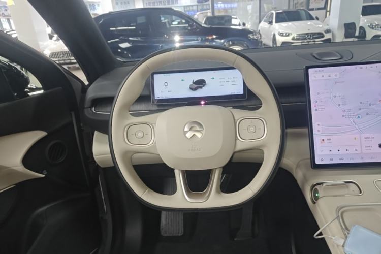 Used Nio ES6 2023 75 kWh Steering Wheel