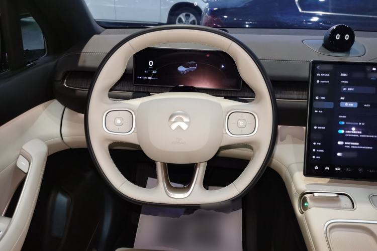 Used Nio ES6 2023 75 kWh Steering Wheel