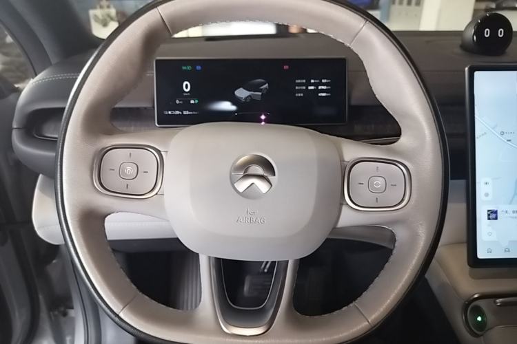 Used Nio ES6 2023 75 kWh Steering Wheel