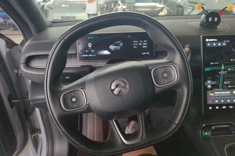 Used Nio ES6 2023 75 kWh Steering Wheel