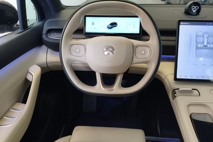 Used Nio ES6 2023 75 kWh Steering Wheel