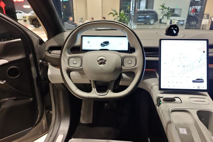 Used Nio ES6 2023 75 kWh Steering Wheel