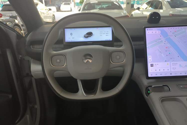Used Nio ES6 2023 75 kWh Steering Wheel
