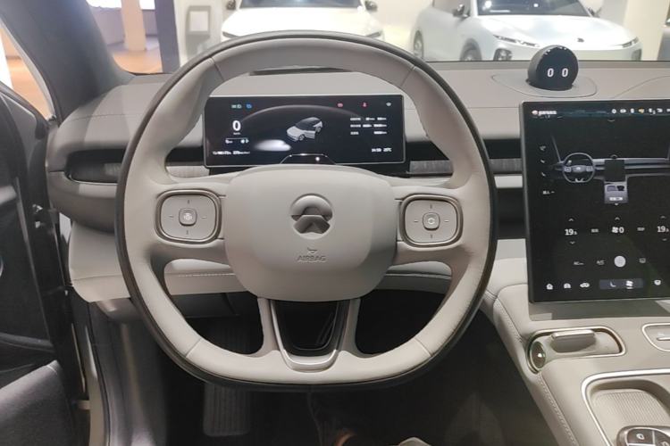 Used Nio ES6 2023 75 kWh Steering Wheel