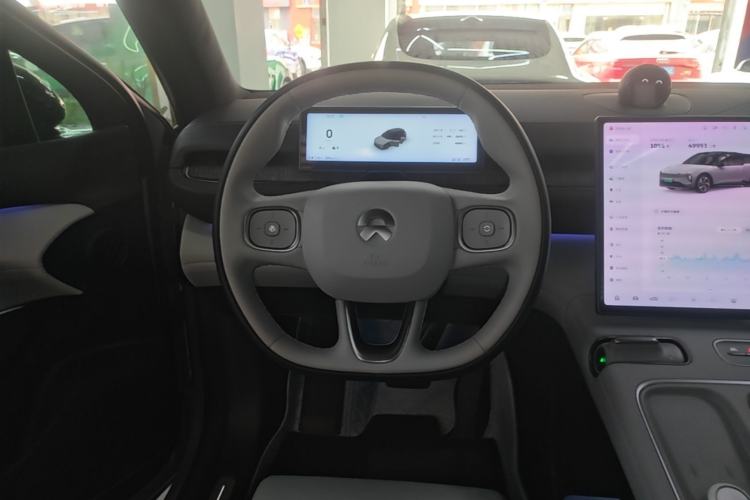 Used Nio ES6 2023 75 kWh Steering Wheel
