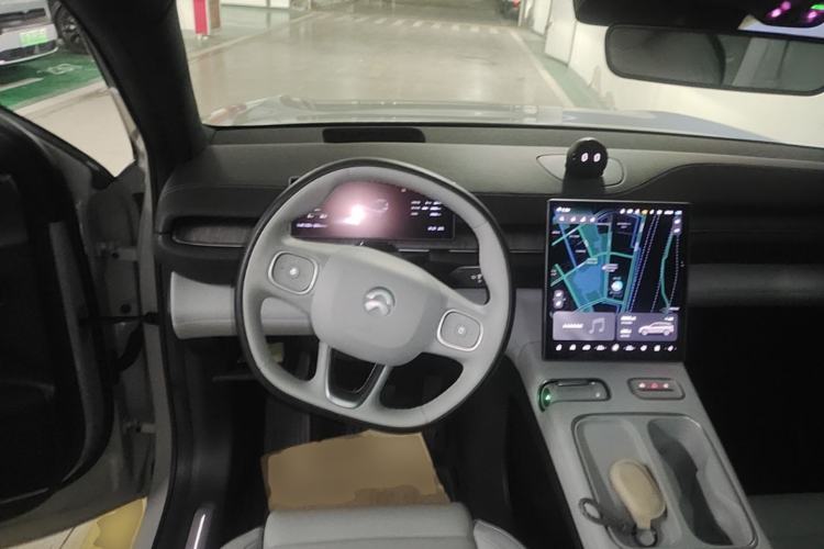 Used Nio ES6 2023 75 kWh Steering Wheel