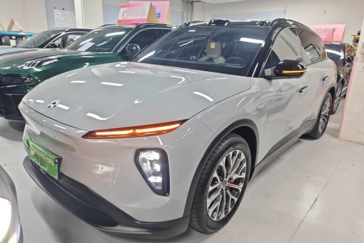 Used Nio ES6 2023 75 kWh Guazi used car, China used car export, Used car for sale, Used  cars, Cheapest cars for sale