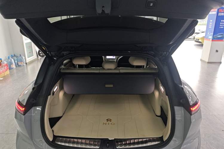 Used Nio ES6 2023 75 kWh Trunk