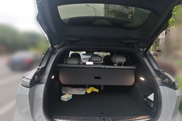 Used Nio ES6 2023 75 kWh Trunk
