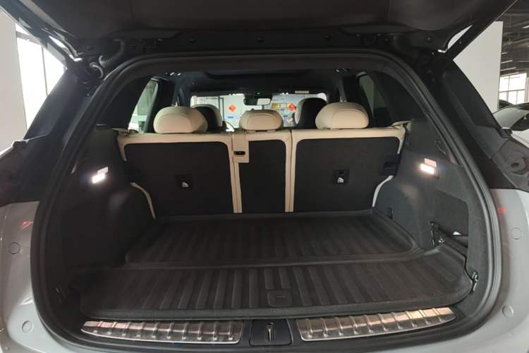 Used Nio ES6 2023 75 kWh Trunk