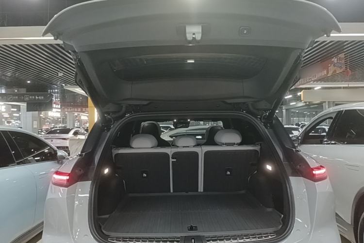 Used Nio ES6 2023 75 kWh Trunk