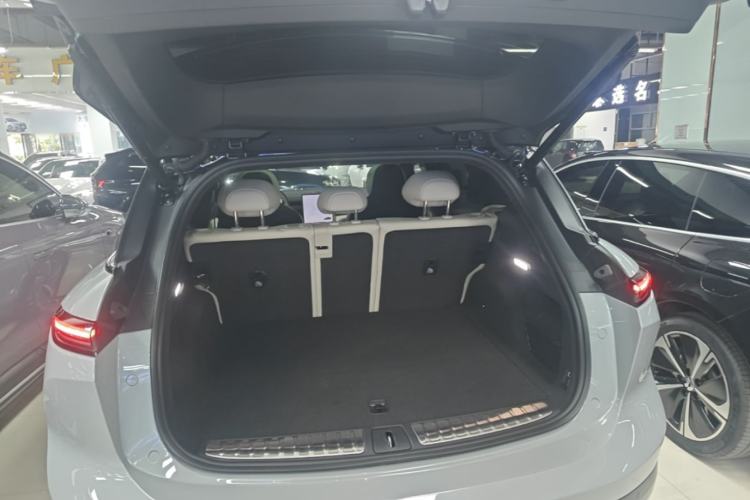 Used Nio ES6 2023 75 kWh Trunk