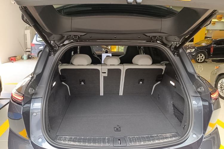Used Nio ES6 2023 75 kWh Trunk