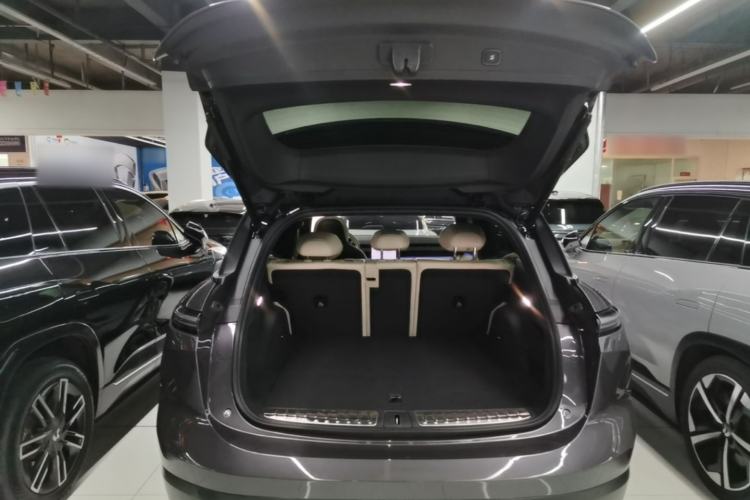 Used Nio ES6 2023 75 kWh Trunk